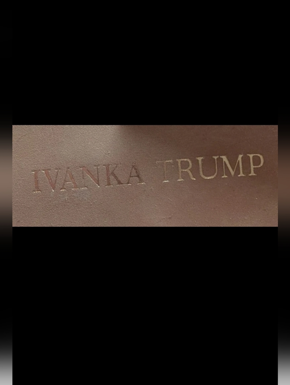 Ivanka Trump Jeweled Sandals - Picture 8 of 9